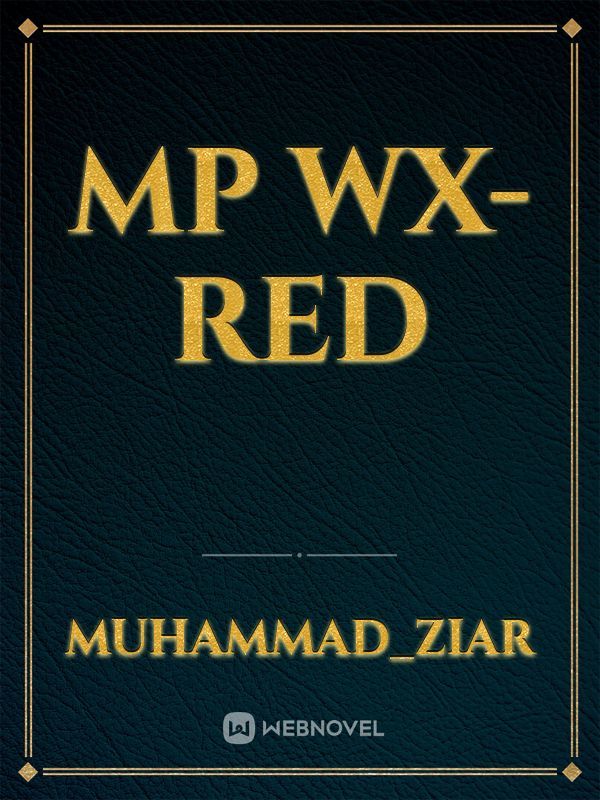 MP WX-Red