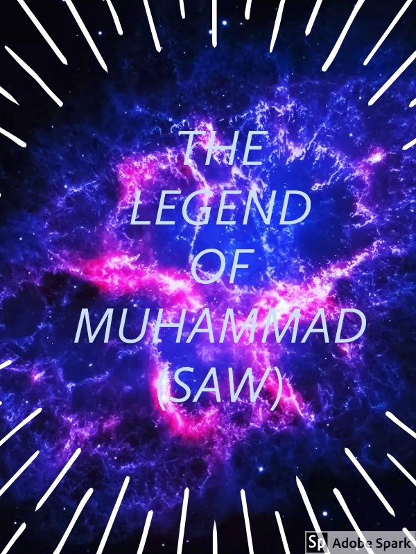 THE LEGEND OF MUHAMMAD Book