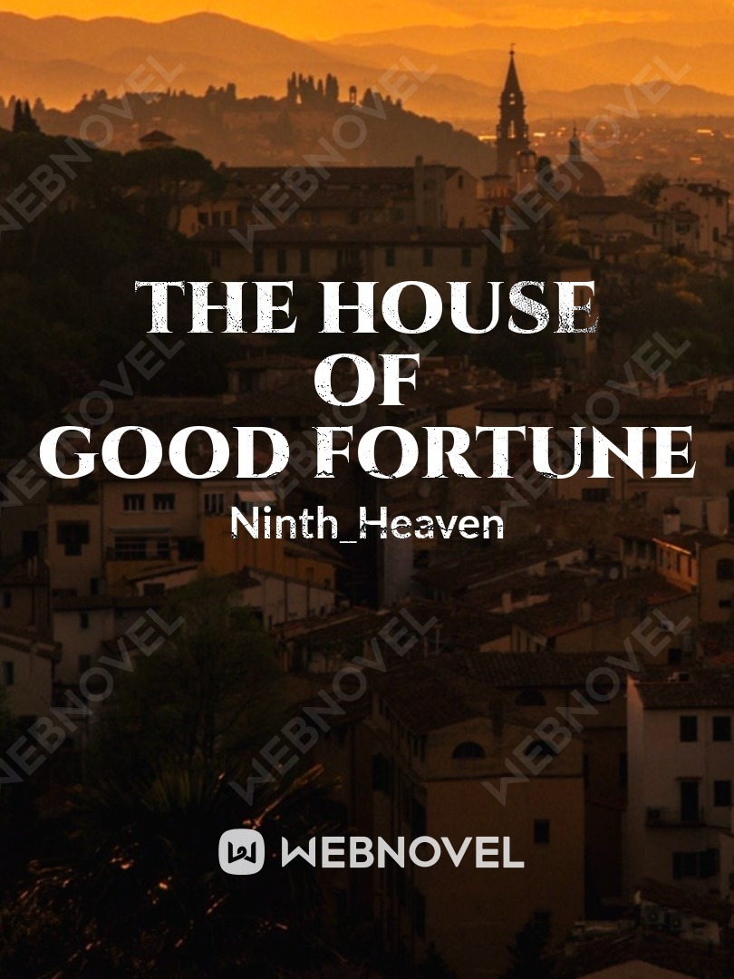 The House Of Good Fortune Book