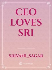 CEO LOVES SRI Book