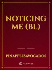 Noticing me (BL) Book