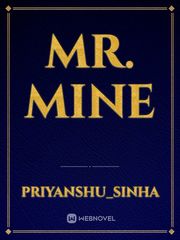 Mr. Mine Book