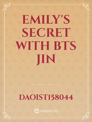 Emily's secret with BTS Jin Book
