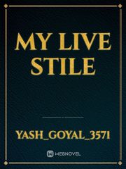my live stile Book