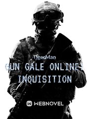 Gun Gale Online: Inquisition Book