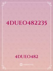 4DUeO482235 Book