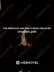 The Princess And The Cursed Treasure Book