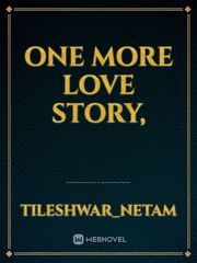 one more love story, Book