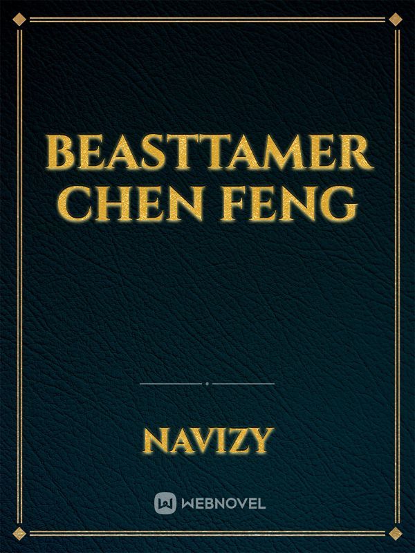 BeastTamer Chen Feng Book