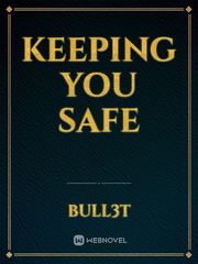 Keeping you safe Book