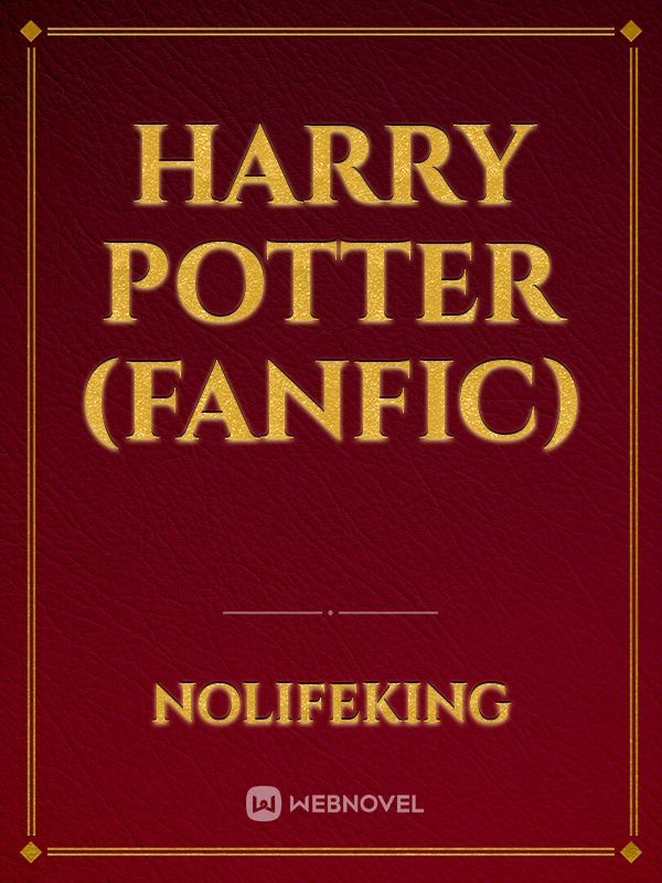 Harry Potter (Fanfic) Book