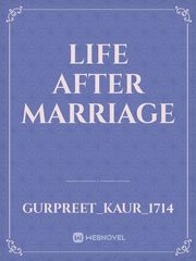 LIFE AFTER MARRIAGE Book