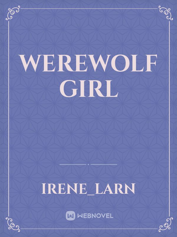 Werewolf Girl