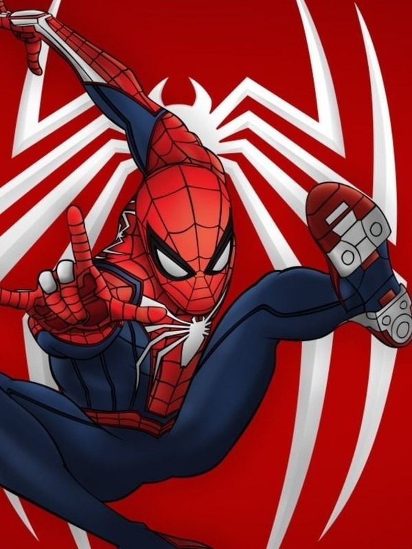 Recarnation of ultimate  Spider man