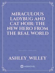Miraculous Ladybug And Cat Noir: The New Hero From The Real World Book