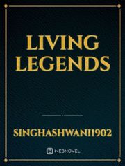 LIVING LEGENDS Book
