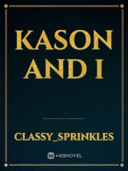 Kason and I Book