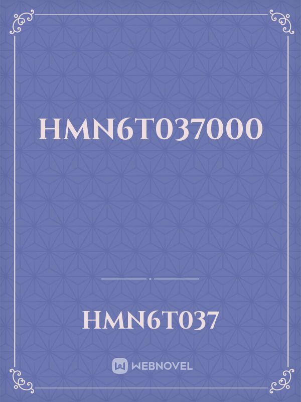 HmN6T037000