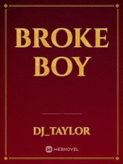 Broke Boy Book