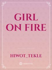Girl on Fire Book
