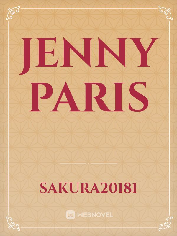 Jenny Paris