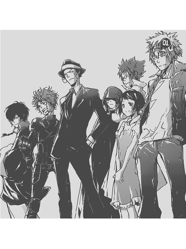 Katekyo Hitman Reborn Scenarios Fanfiction Stories