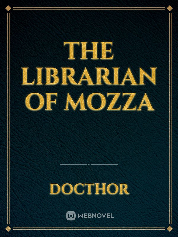The Librarian of Mozza Book