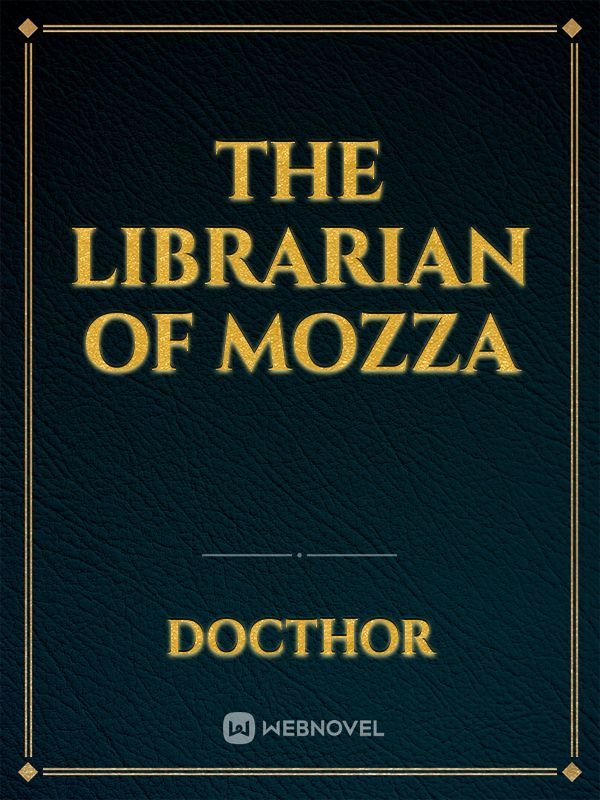The Librarian of Mozza