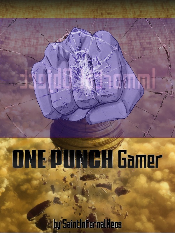 One Punch-Gamer Book