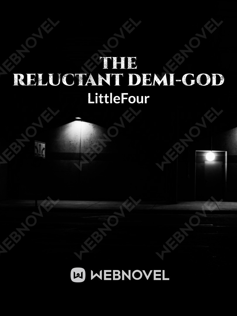 The Reluctant Demi-God Book