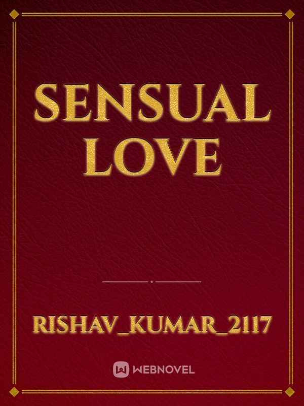Sensual Love Book