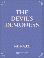 The Devil's Demoness Book