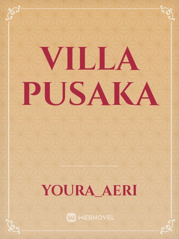VILLA PUSAKA Book