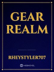 Gear Realm Book