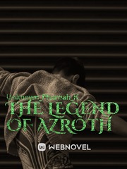 The legend of Azroth Book
