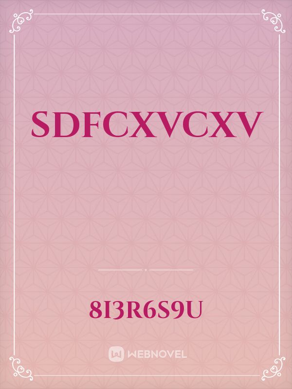sdfcxvcxv Book
