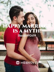 Happy marriage is a myth! Book
