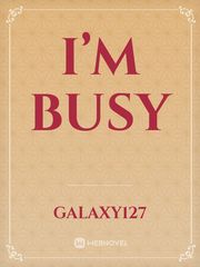 I’m Busy Book