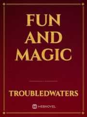 Fun and magic Book