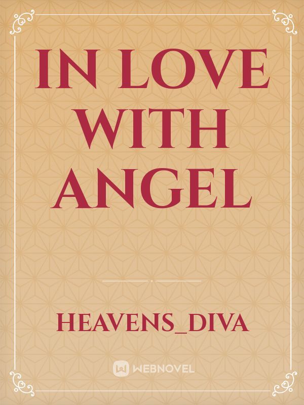 In Love with Angel Book