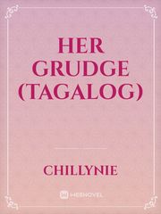 Her Grudge (Tagalog) Book
