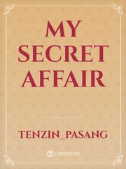 My Secret Affair Book
