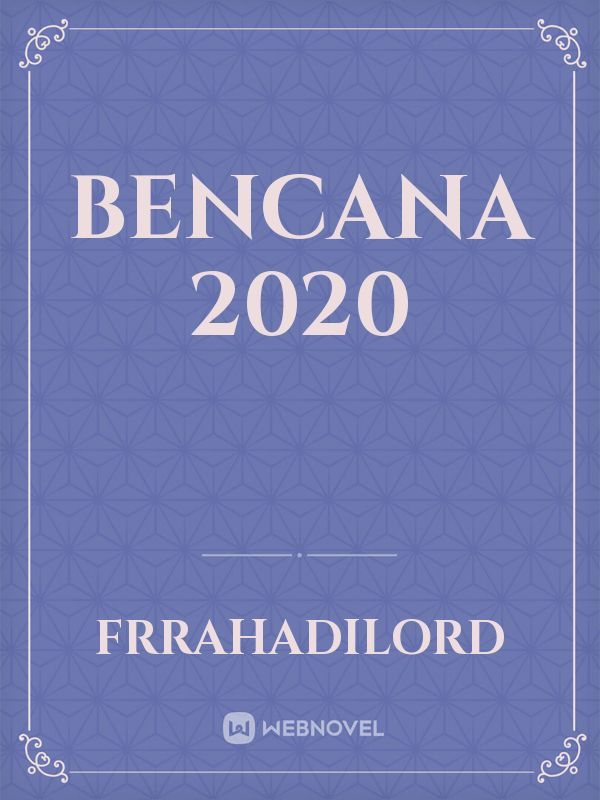 BENCANA 2020