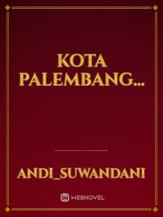 kota Palembang... Book