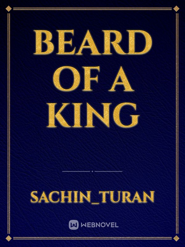 Beard of a king Book