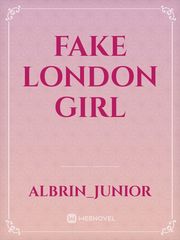 FAKE LONDON GIRL Book