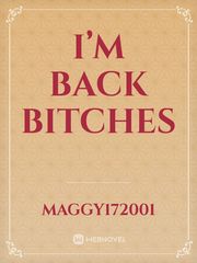 I’m Back Bitches Book