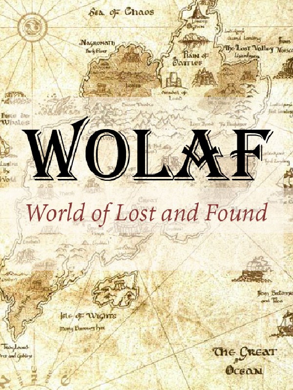 World of Lost and Found