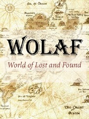 World of Lost and Found Book