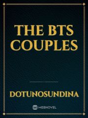 The BTS COUPLES Book